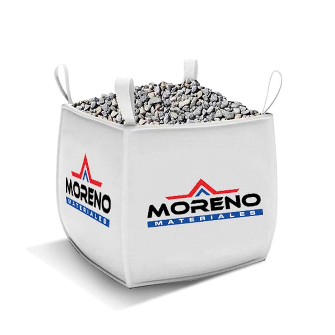 PIEDRA PARTIDA 6/20 X BOLSON