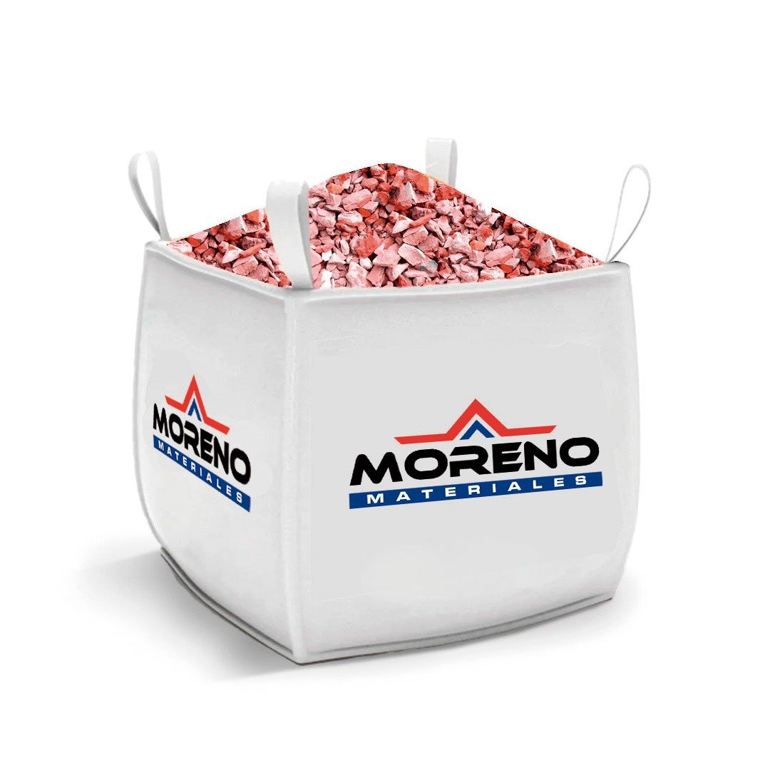 CASCOTE MOLIDO X BOLSON