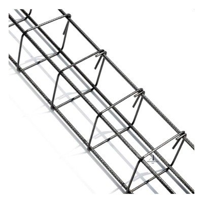 COLUMNA ARMADA 10*10 3Mts