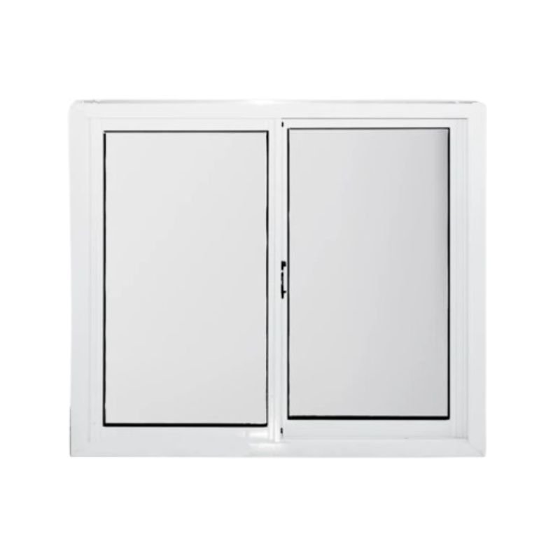 VENTANA ALUMINIO BCO V/E 150*150
