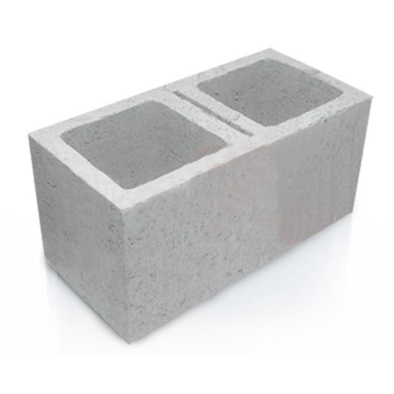 BLOQUE SILKEBLOCK LISO 19*19*39 TABIQUE (105)
