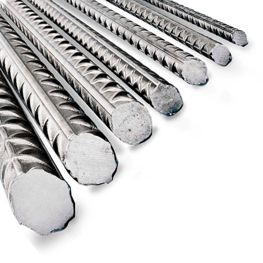 HIERRO ALETADO  16MM