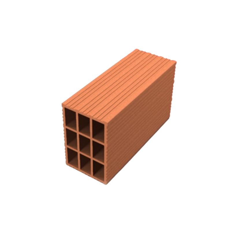 LADRILLO HUECO 12X18X33  9TUBOS (144)