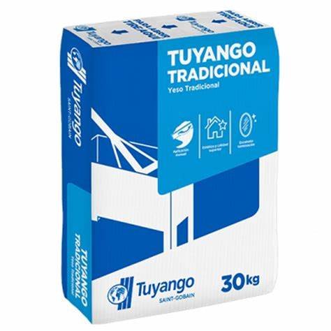 YESO TUYANGO TRADICIONAL X 30KG (63)