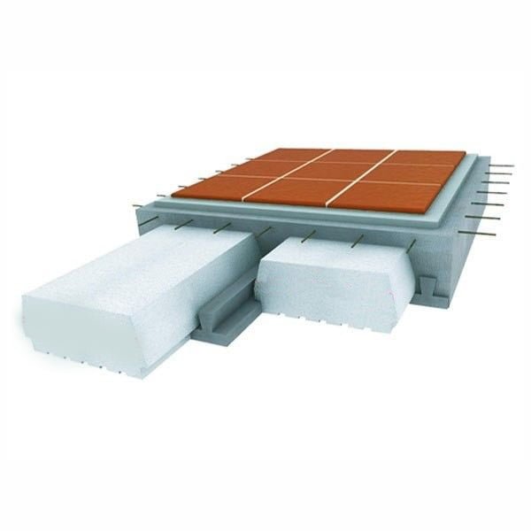 LADRILLO TECHO TELGOPOR 10X42X100