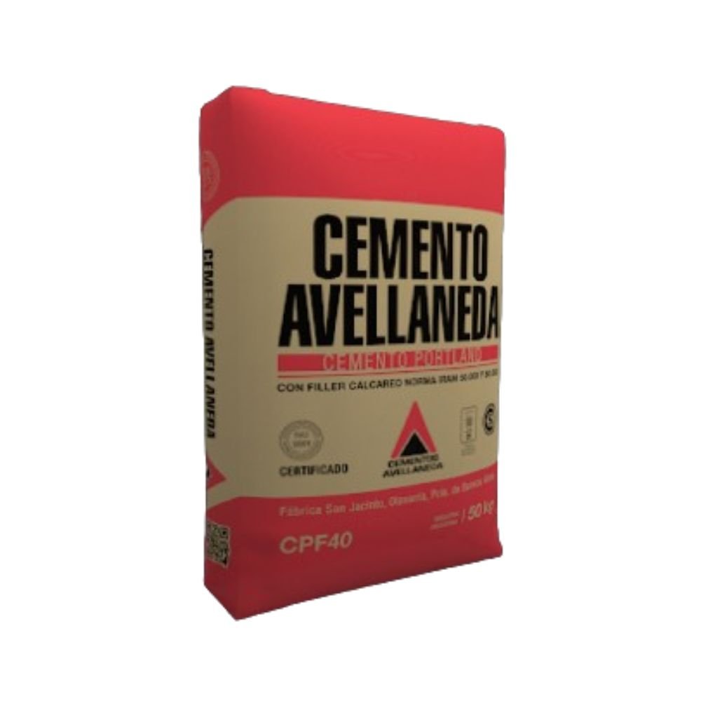 CEMENTO AVELLANEDA X 25KG